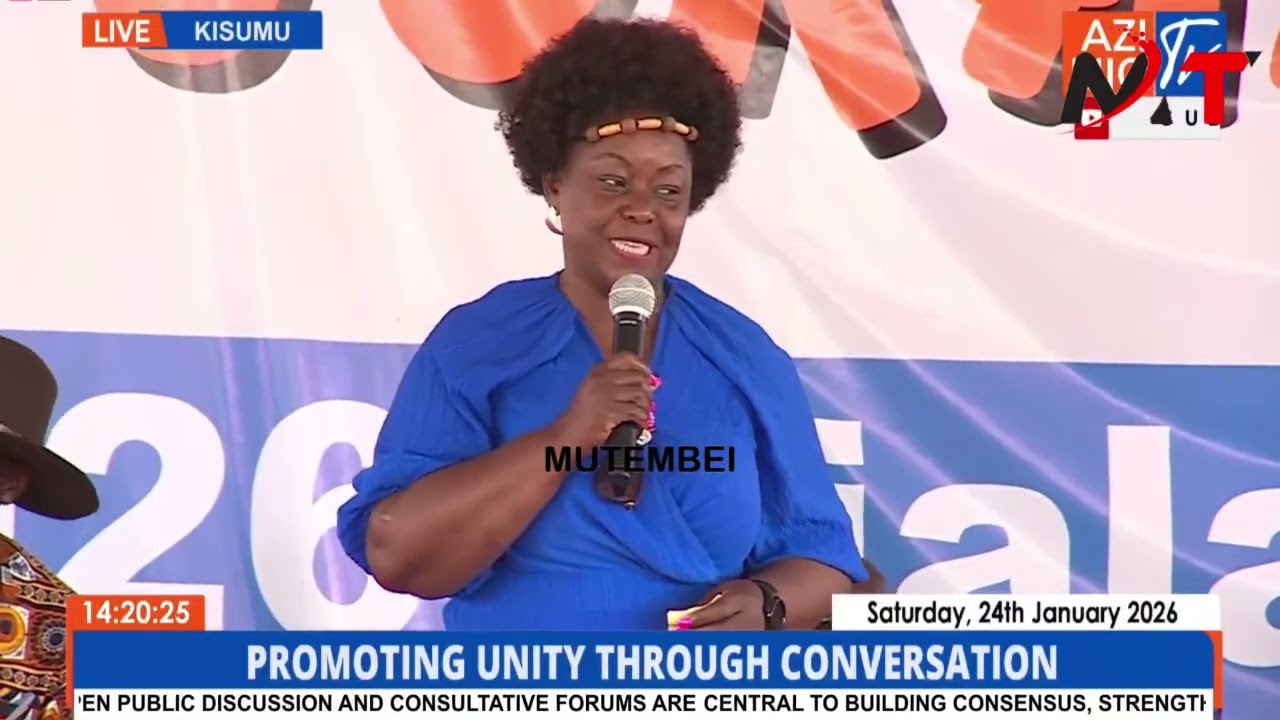 GACHAGUA WILL STOP RAILA FROM GOING TO HEAVEN!!!WE WILL NOT FORM ANY COALITION WITH HIM