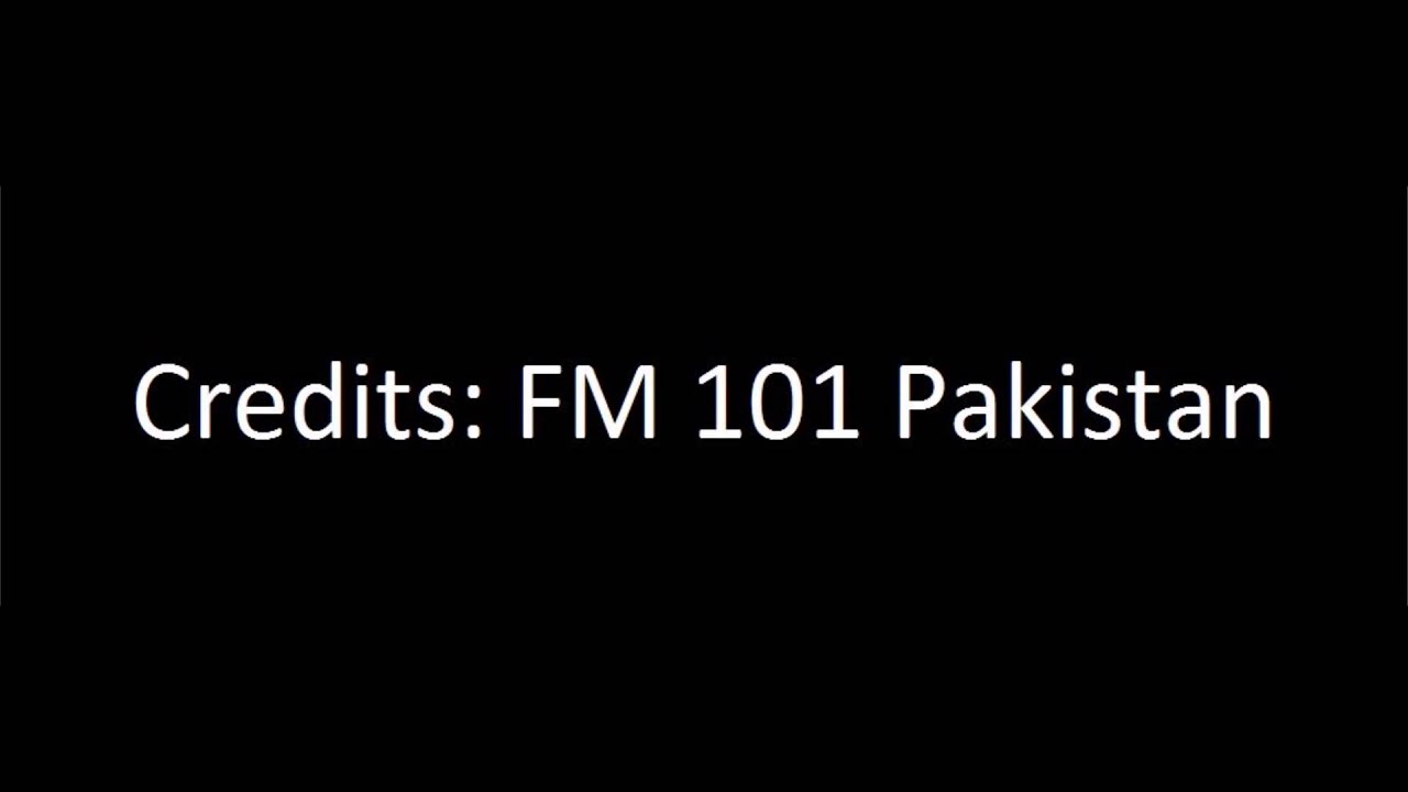 RJ Tariq Sabri 06 01 15 (Guncha-e-Shauq)
