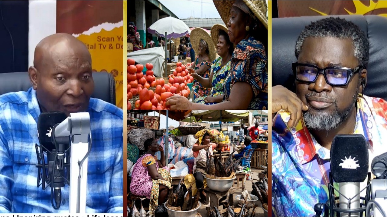 Ghana has not met its expectations after independence, Economist  Eric Aboagye.