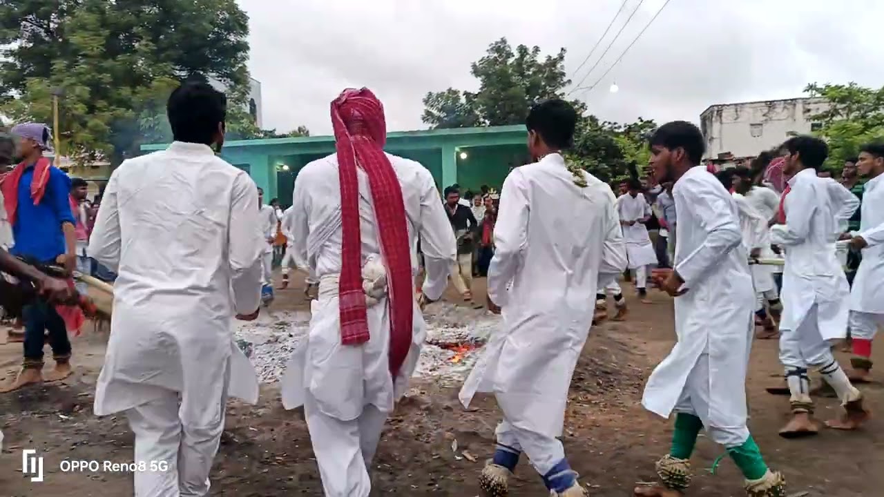 komatikunta moharram last day morning full video ☪️⚡