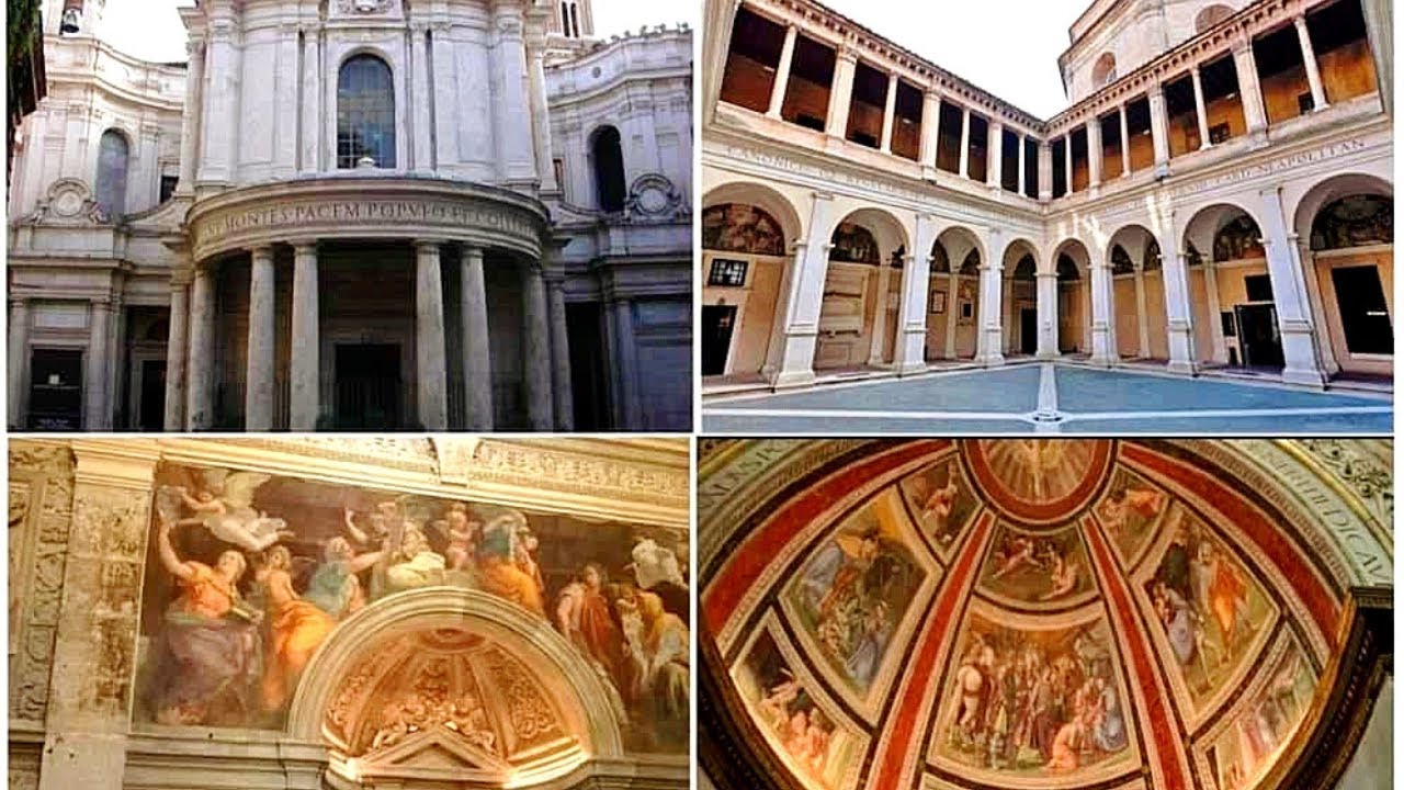 Rome Italy - More Interesting Places To Visit In Rome