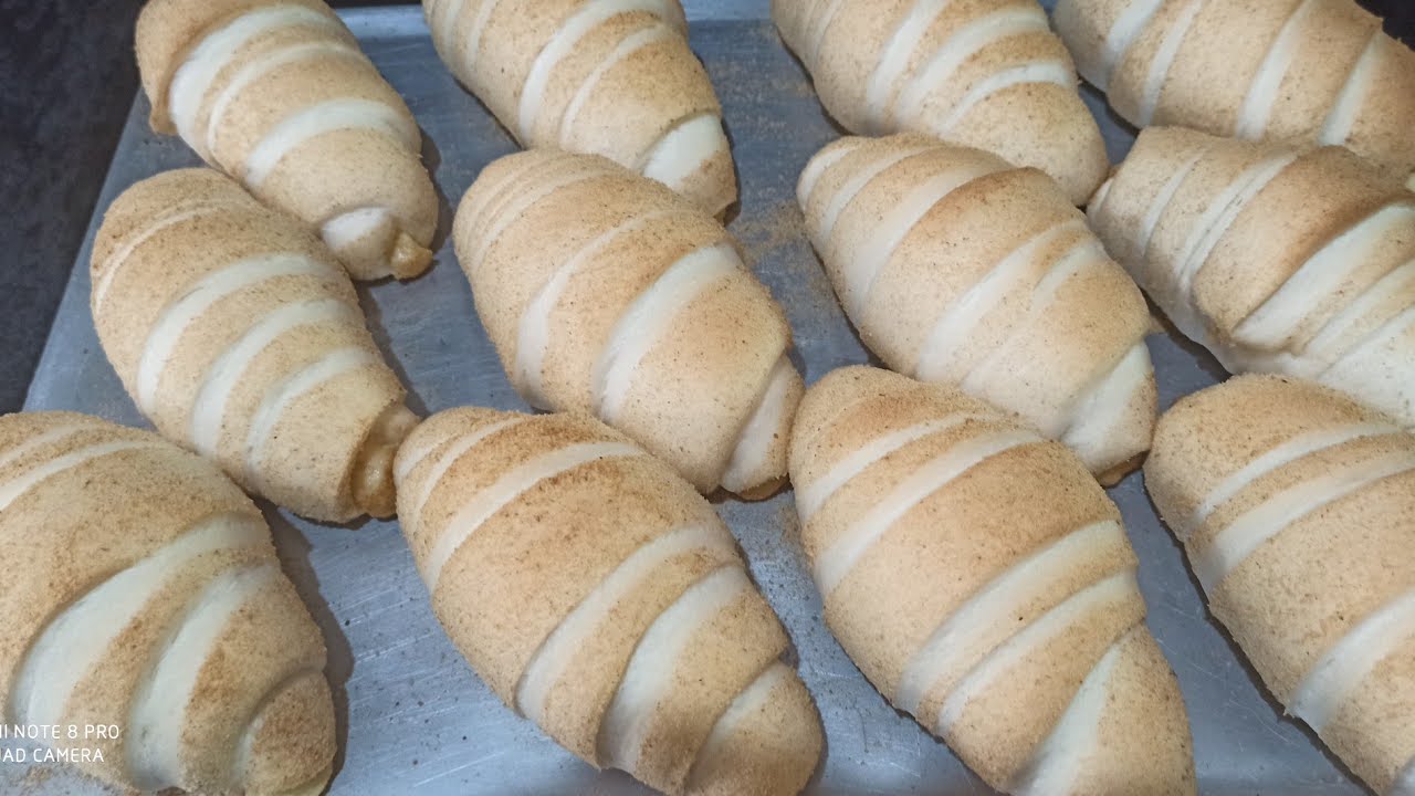 making Spanish bread recipe and procedure