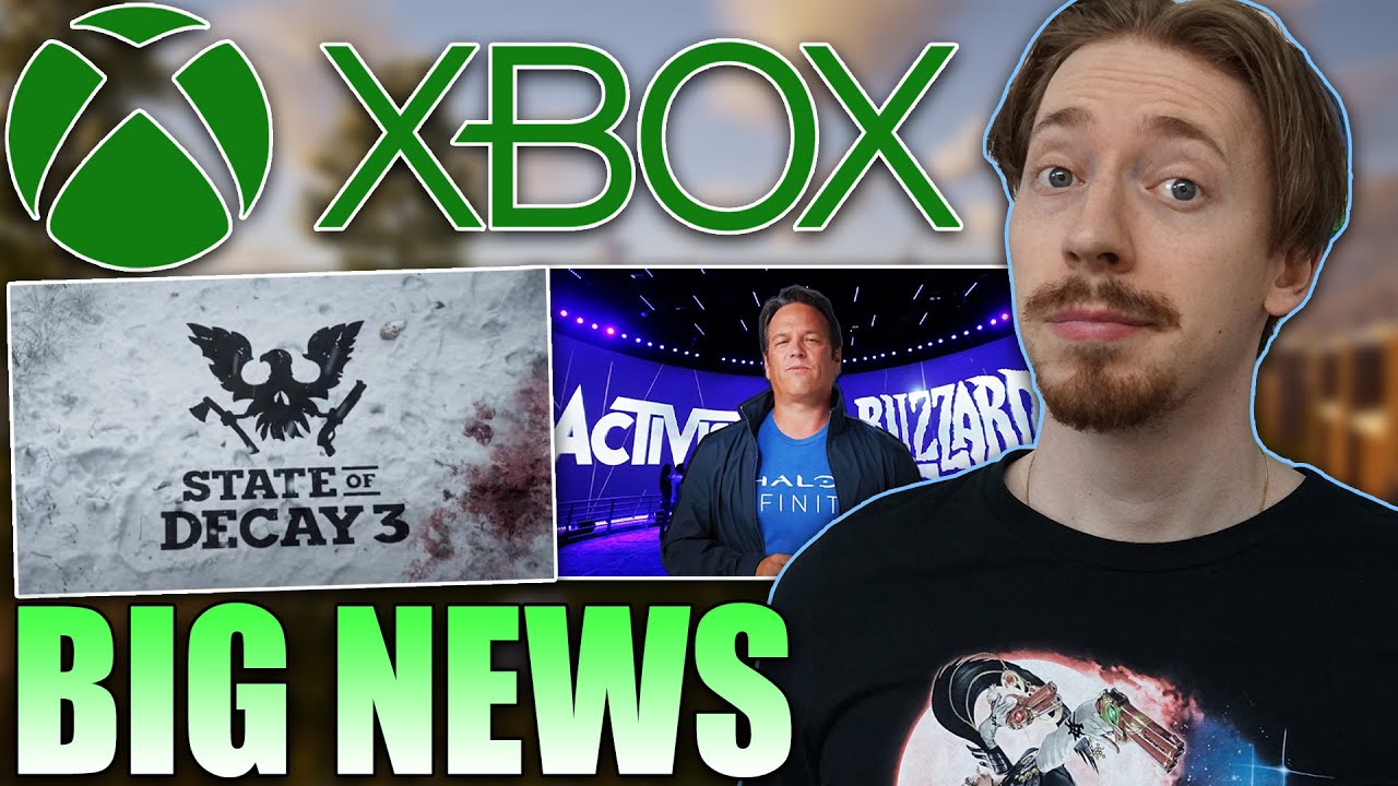 Xbox Just Got BIG News - Undead Labs &ldquo;Exposed,&rdquo; Big Activision Update, & MORE!