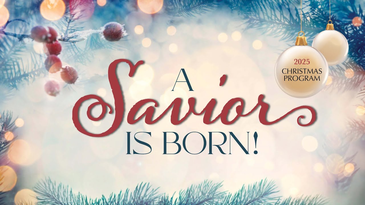 2025 Christmas Program (12/21/25)