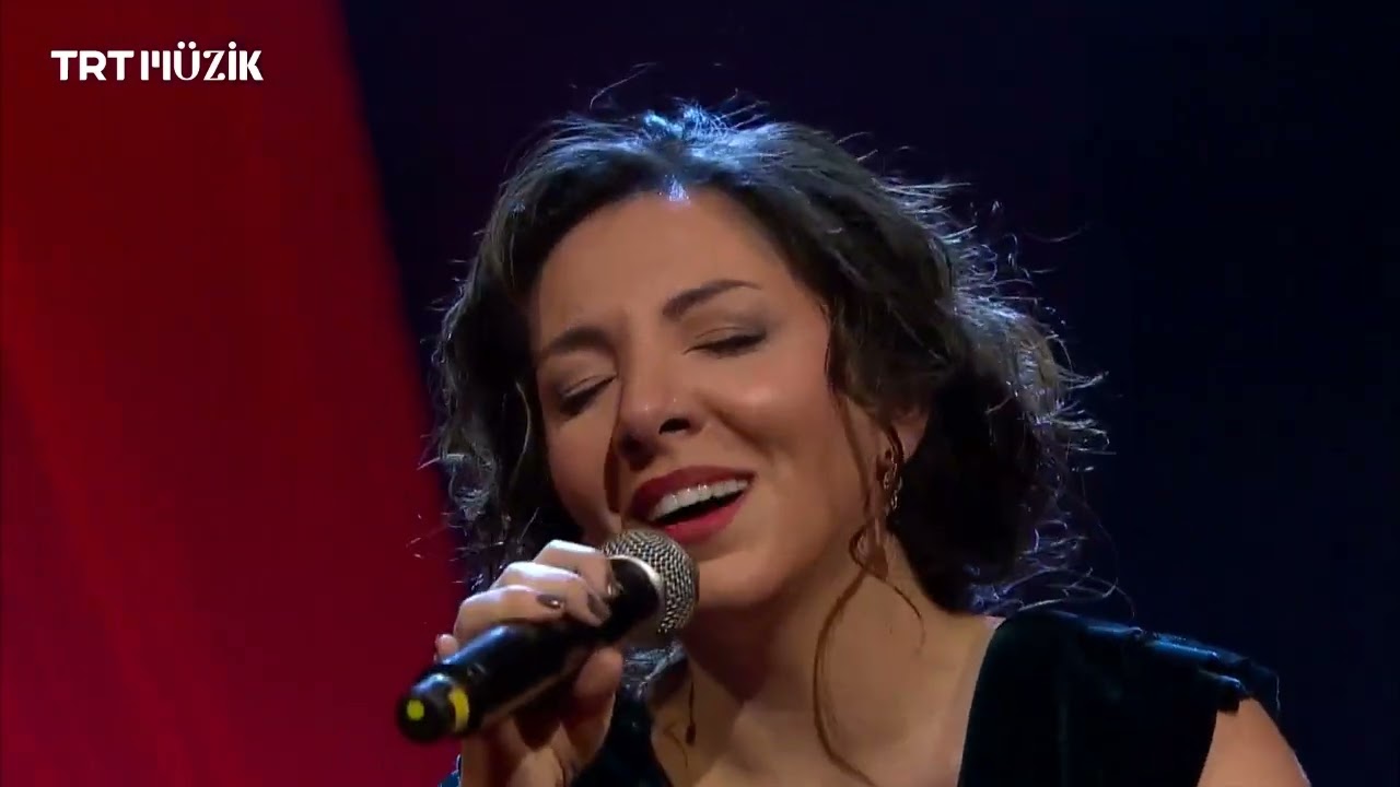 Şu Karşı ki Dağda Kar Var Duman Yok - Meltem Yılmazkaya ( Hatay - Emel Akçay )