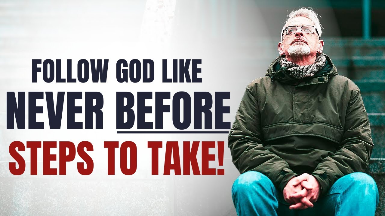 Ways to AVOID Distractions and IMPROVE Your Relationship With God (Christian Motivation)