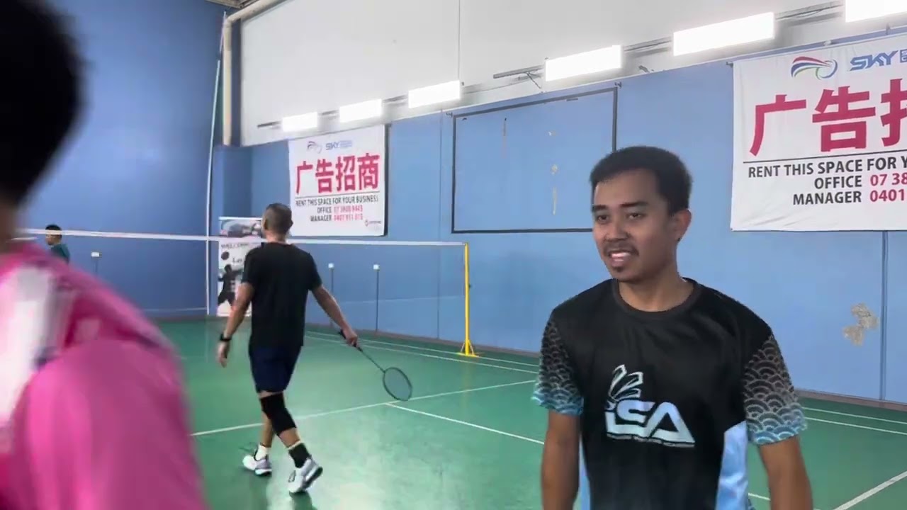Vincent/ Ricardo VS Ed/John