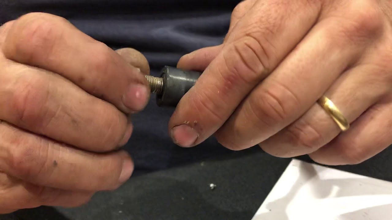UHF antenna repair - part 2