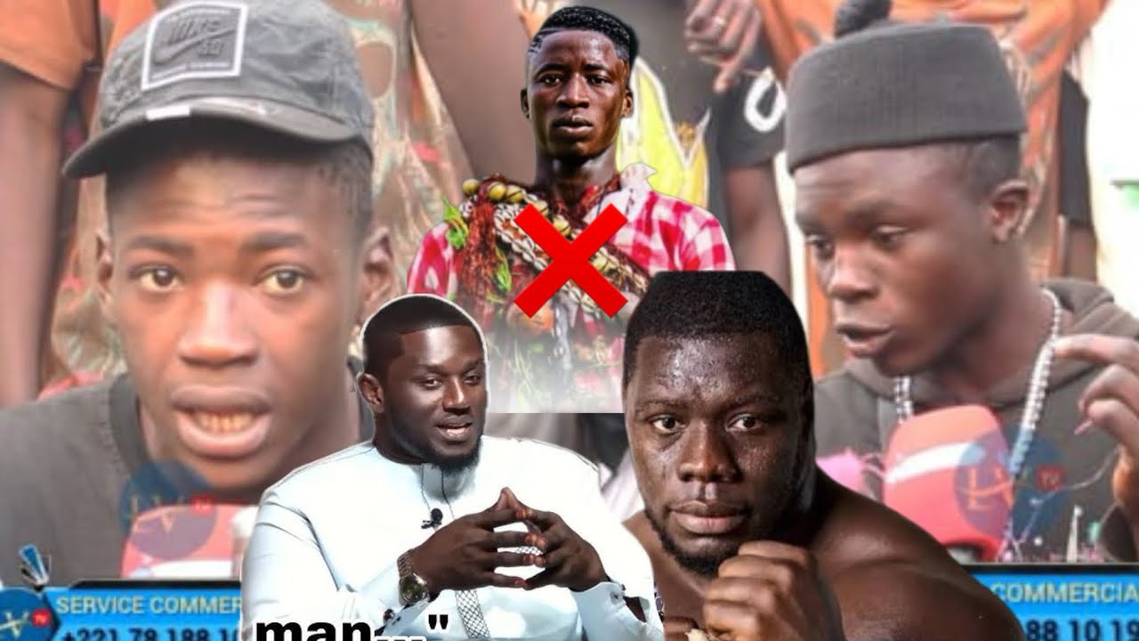‼️🤣🤣17Munit De Rire Ada Alba Ak Gaïdé Darou 2..Et Tacle Djinné Mala Meune Fouf Té 🫢Balla Gaye Fran m
