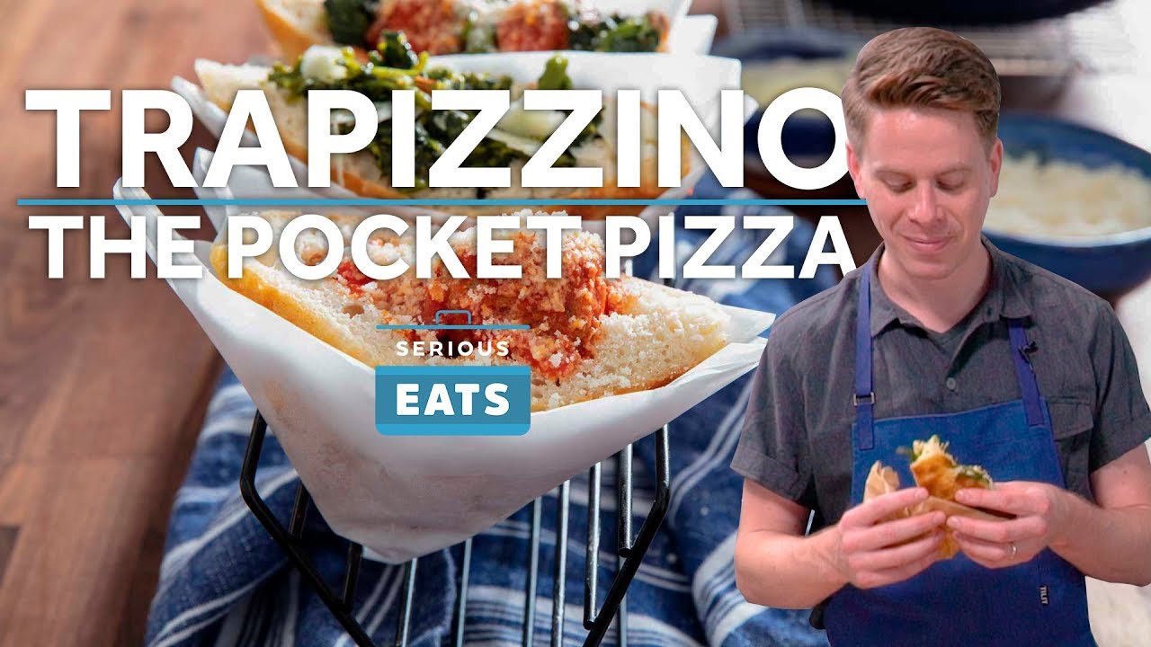 Trapizzino: The Pocket Pizza | Serious Eats