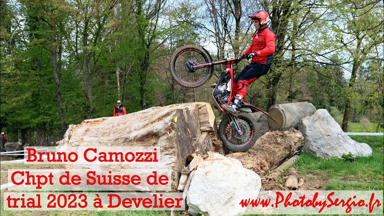 Bruno Camozzi - Develier 2023