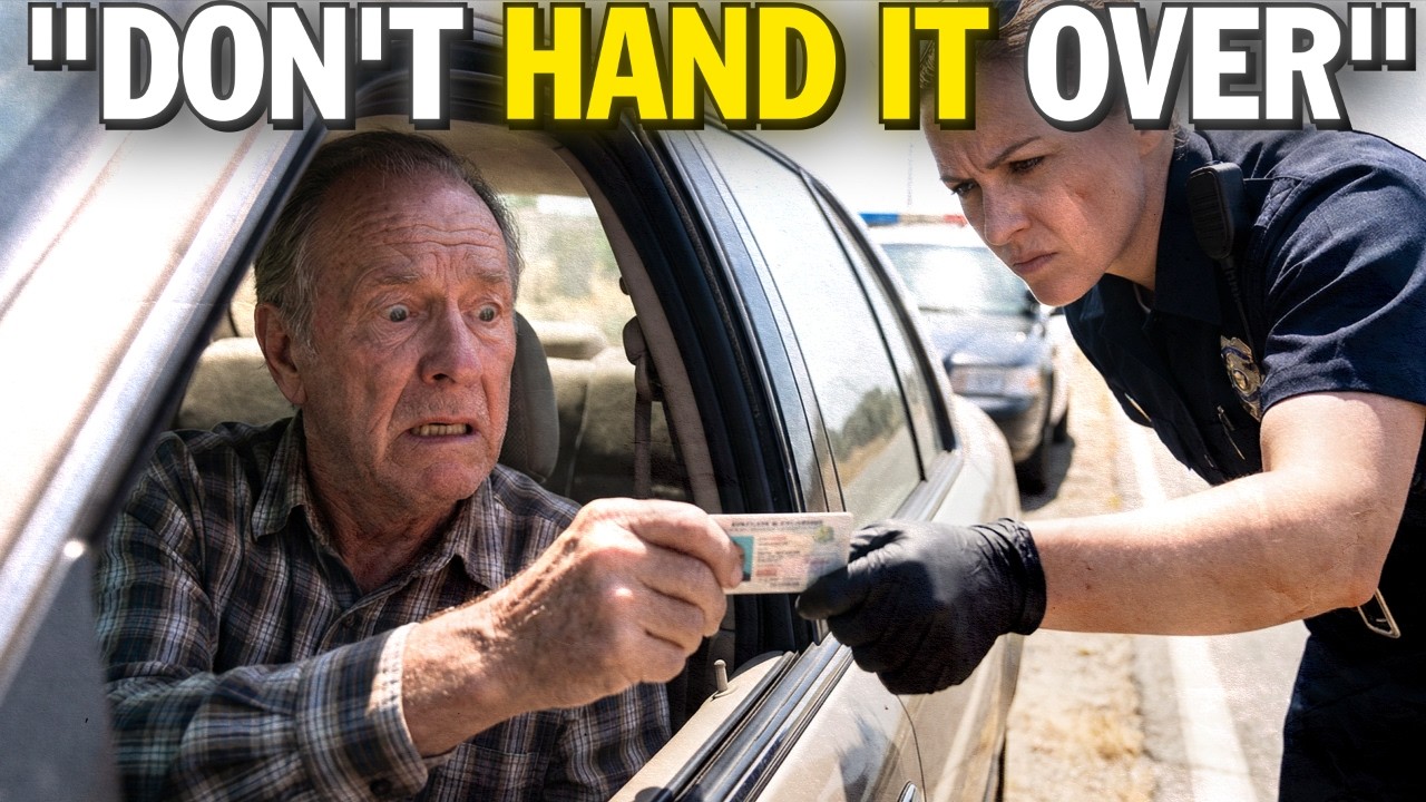 LAWYER: NEVER Volunteer Your ID to Cops&mdash;Say THIS Instead