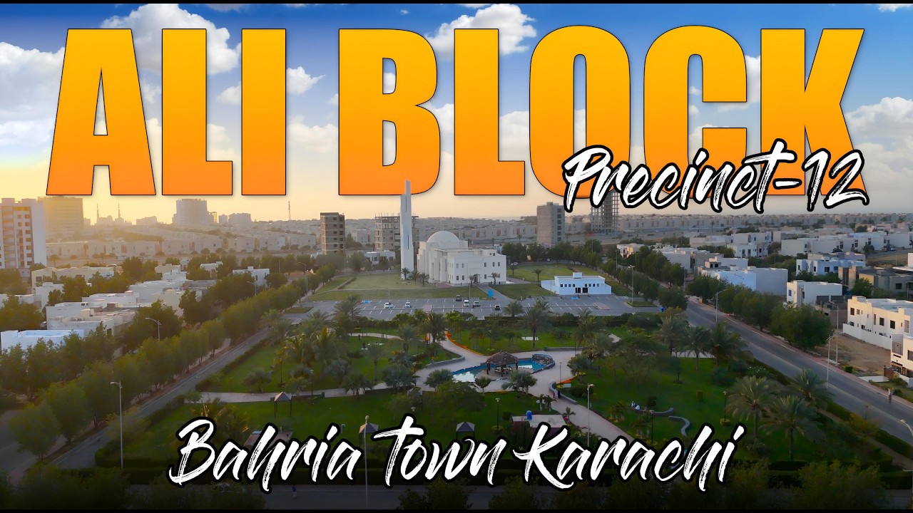 Ali Block Living | Precinct-12 Lifestyle