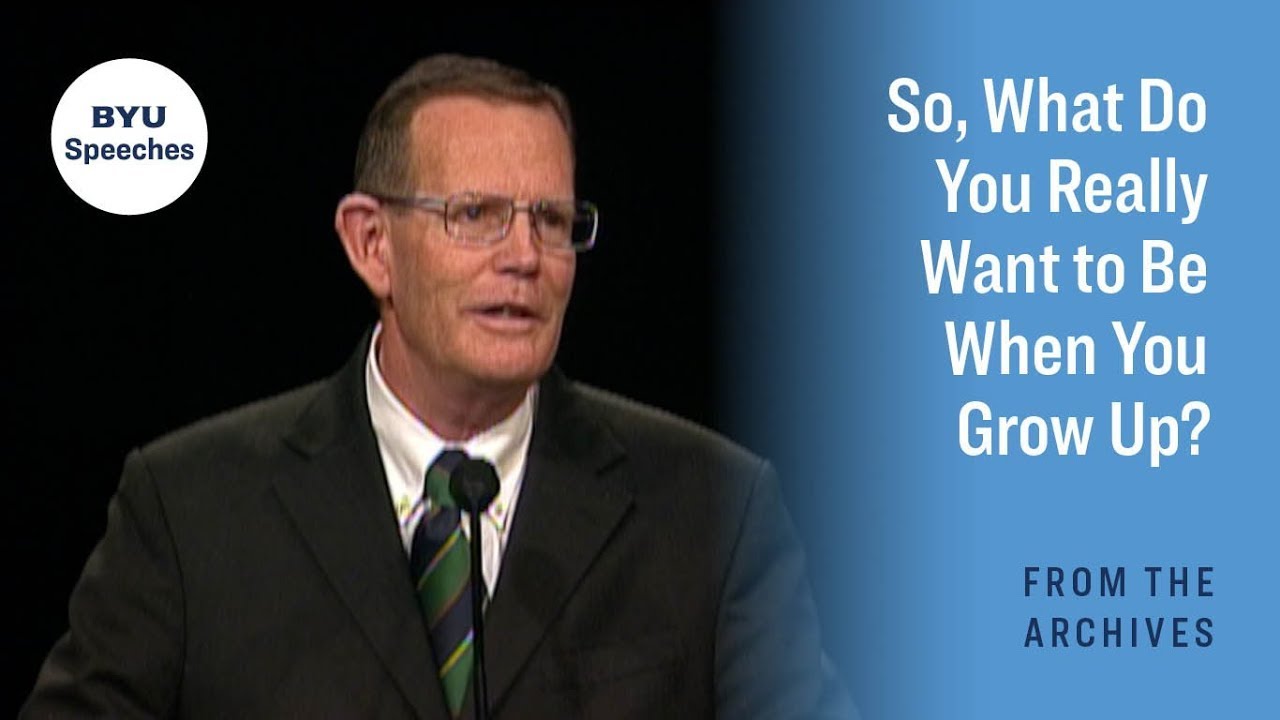 So, What Do You Really Want to Be When You Grow Up | Robert H. Todd | 2007
