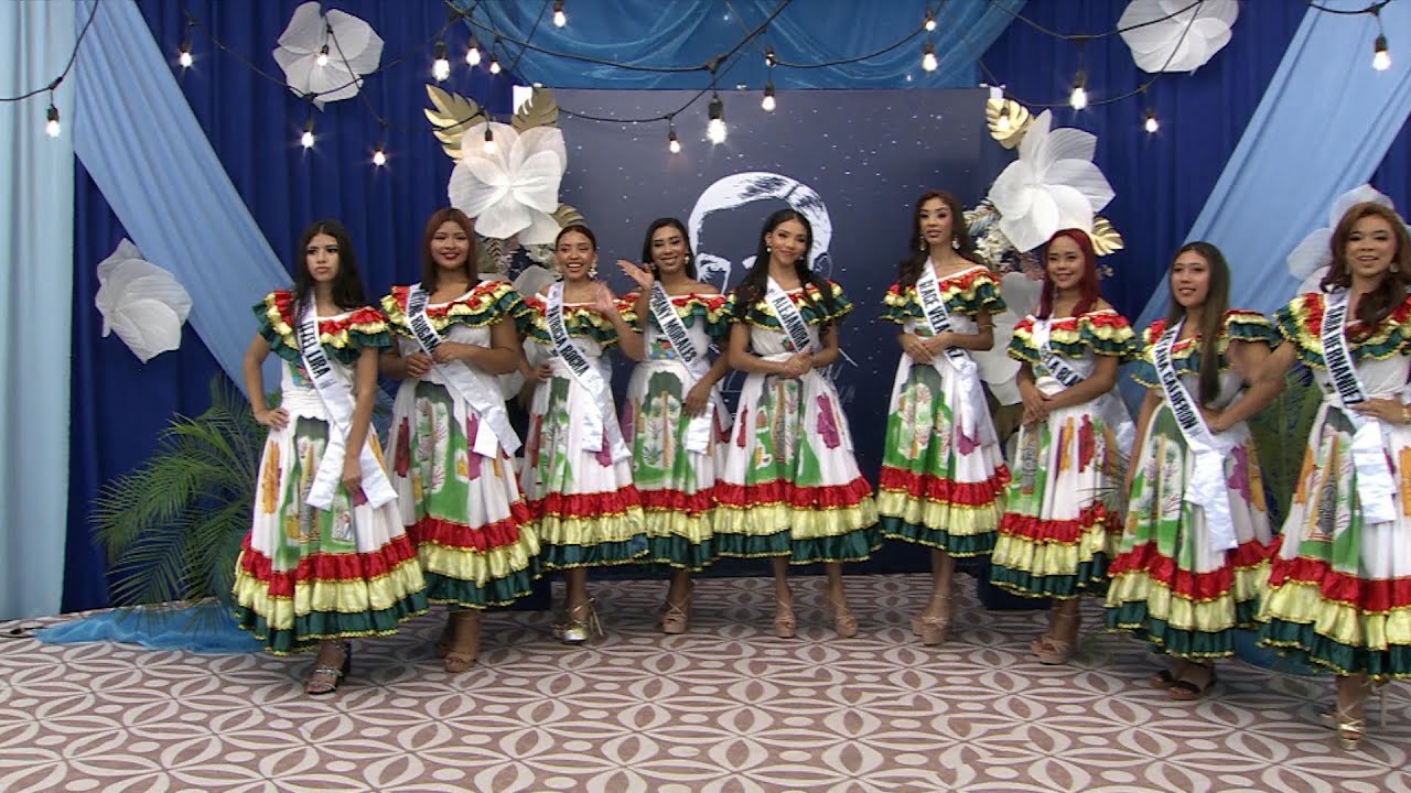 Belleza, tradición y cultura se unen en la reina de las Fiestas Patronales 2026 en Chichigalpa