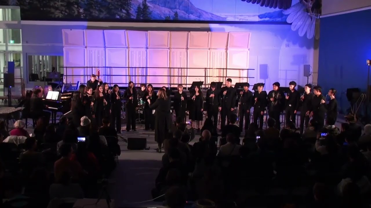 Senior Vocal Jazz - 2. Desafinado