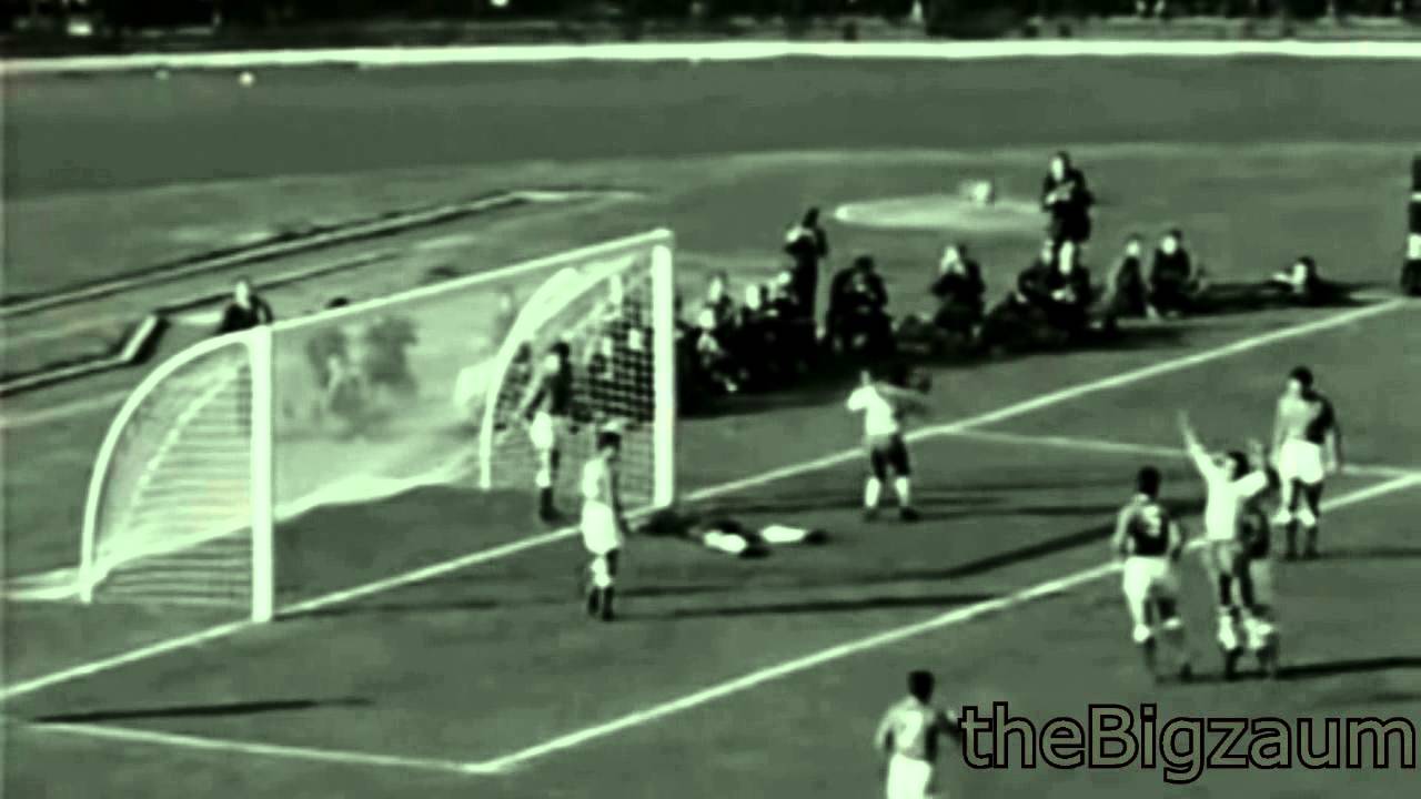 Mané Garrincha vs Chile - World Cup 1962