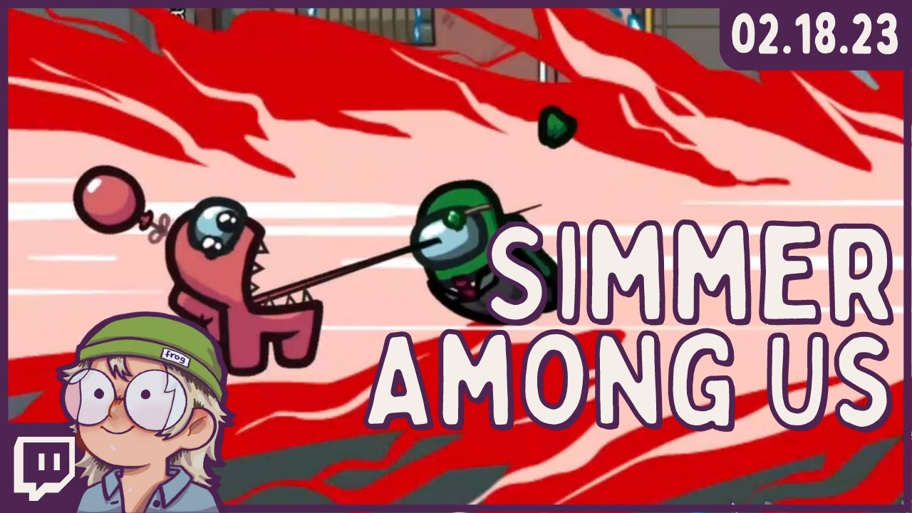who wants to kiss in electrical? | Among Us w/ Friends (EP 05)