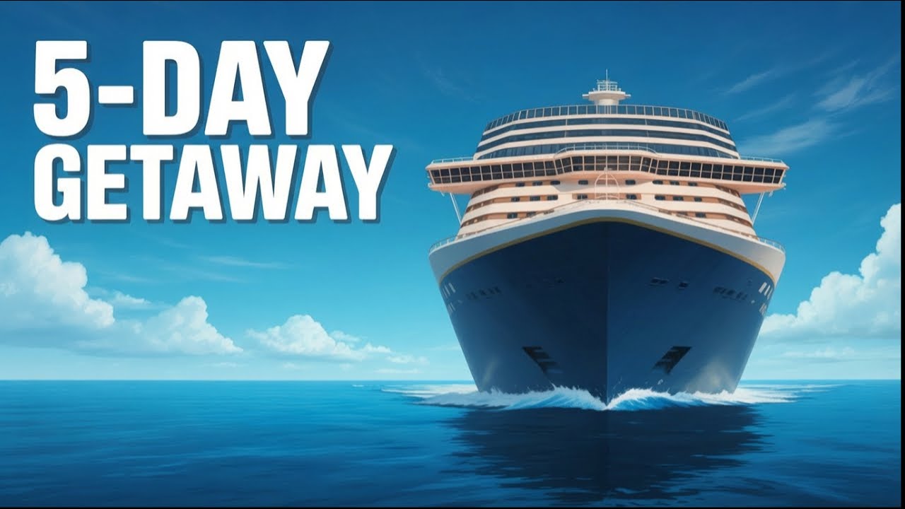 Wal-Mart Of The Seas? 5 Nights On The Carnival Elation