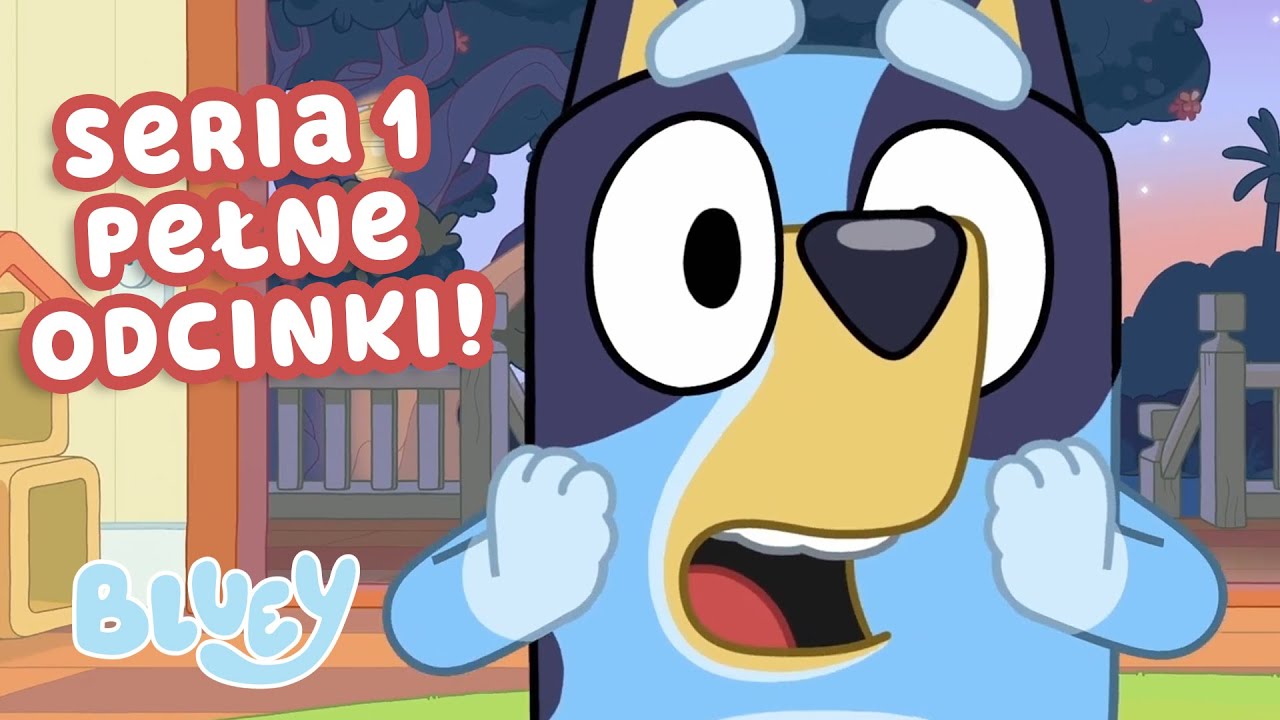Najlepsze Odcinki Blue Seria 1 ⭐️ 💙 | 40 MINUTY + Pełne Odcinki | Blue - oficjalny polski kanał