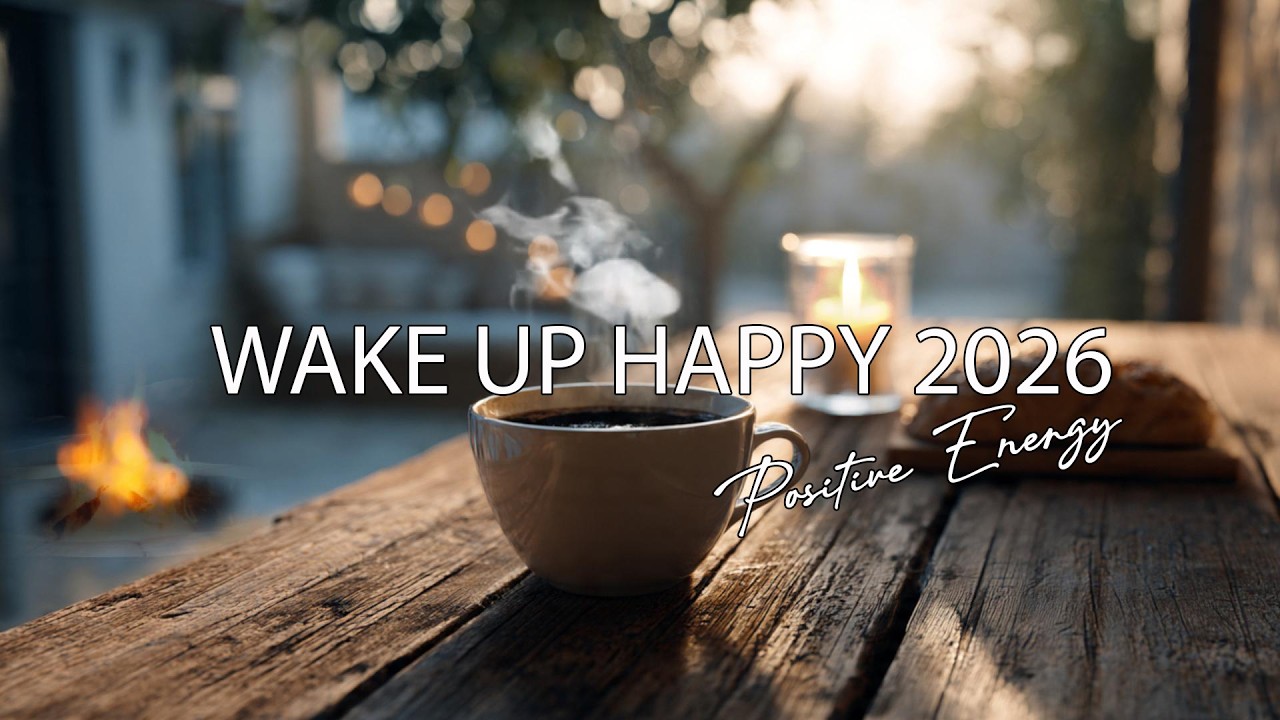 Relaxing Acoustic Guitar ☕ Morning Music That Melts Stress Away Instantly - Deep & Quiet