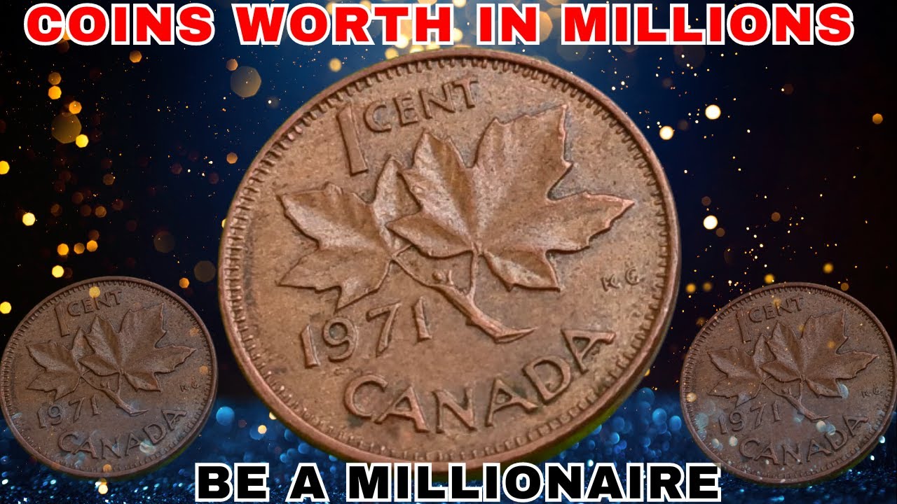 1971 Penny Make You Rich: If You Have This Expensive Coin?