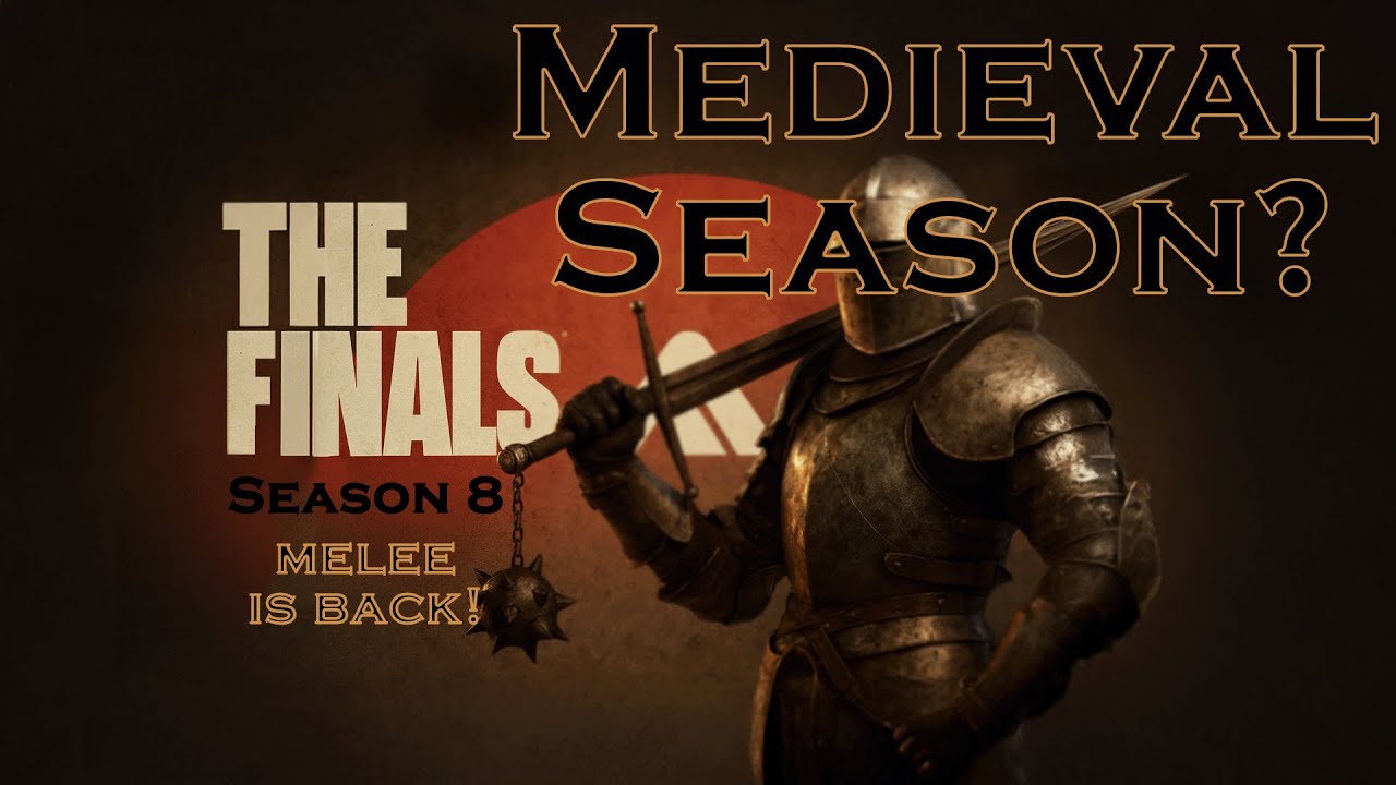 Melee Buff?? Medieval Season??