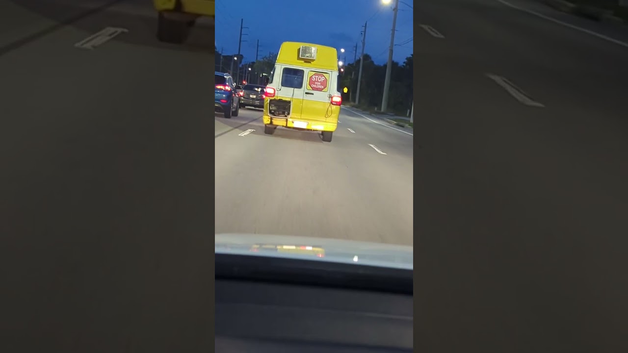 Clown Bus II