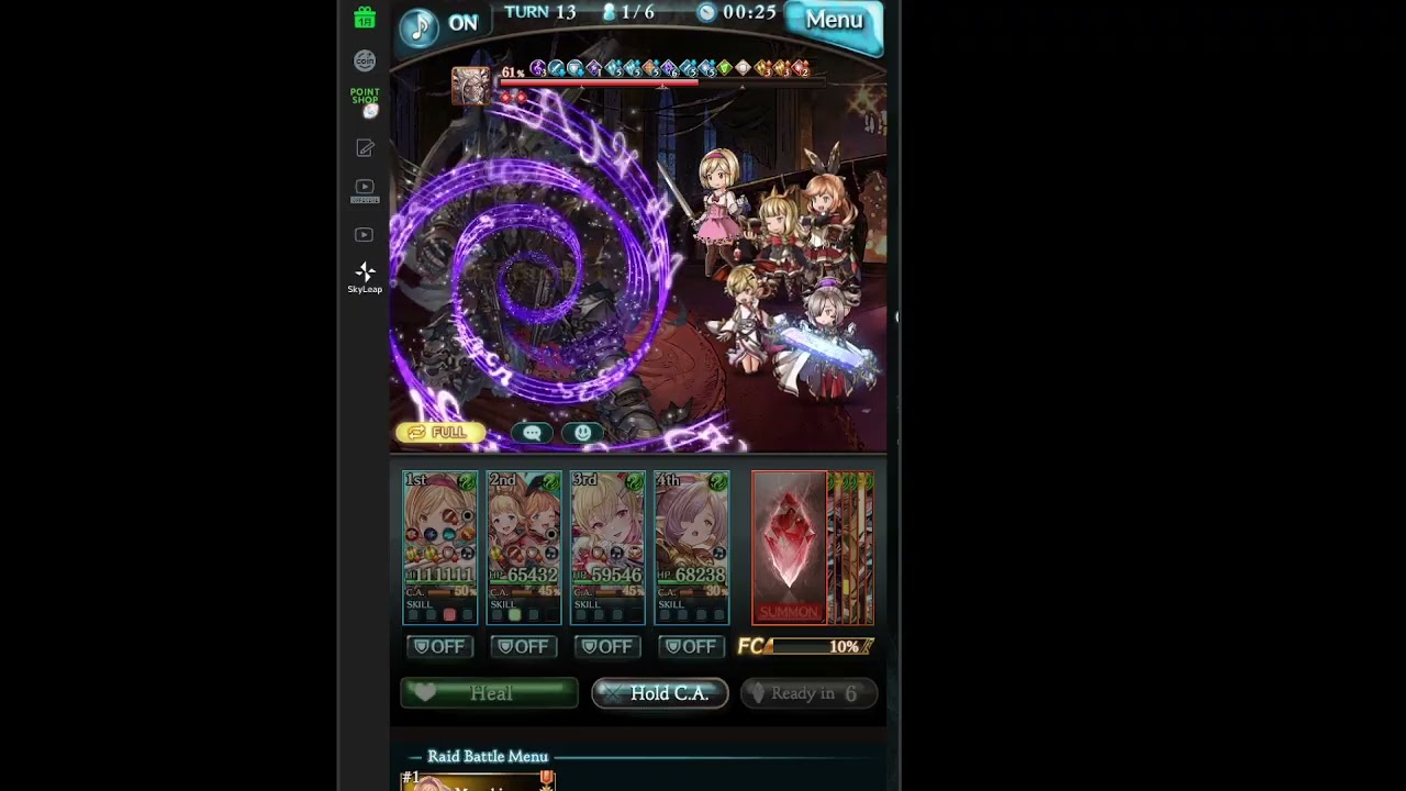 神匠の試練 マグナ フルオート ソロ / VMT Magna Solo Full Auto 9:35