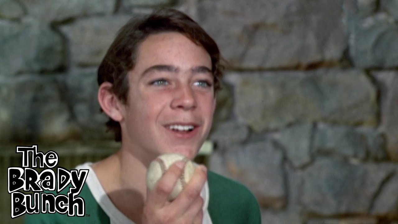Greg Brady Blows Off Schoolwork for Baseball