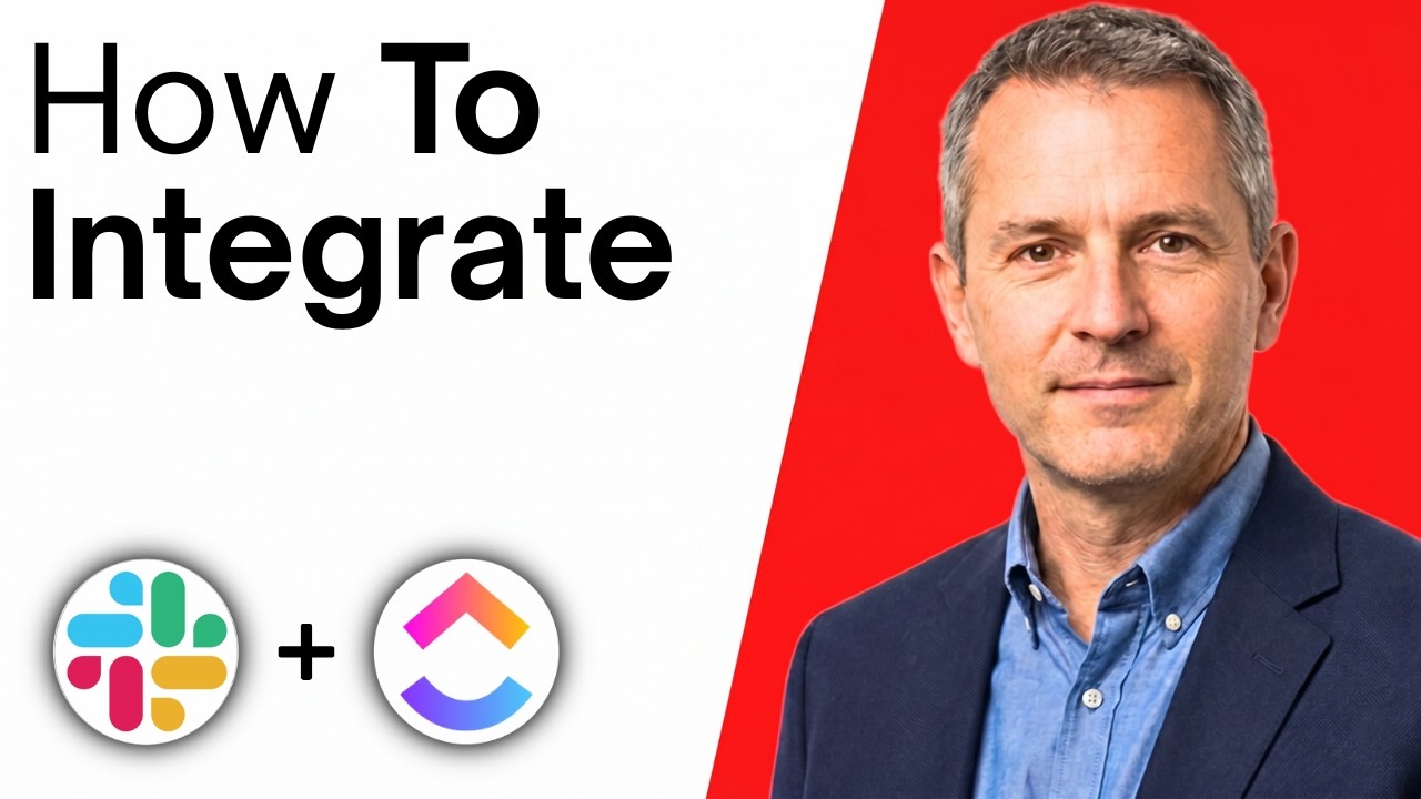 How To Link ClickUp And Slack