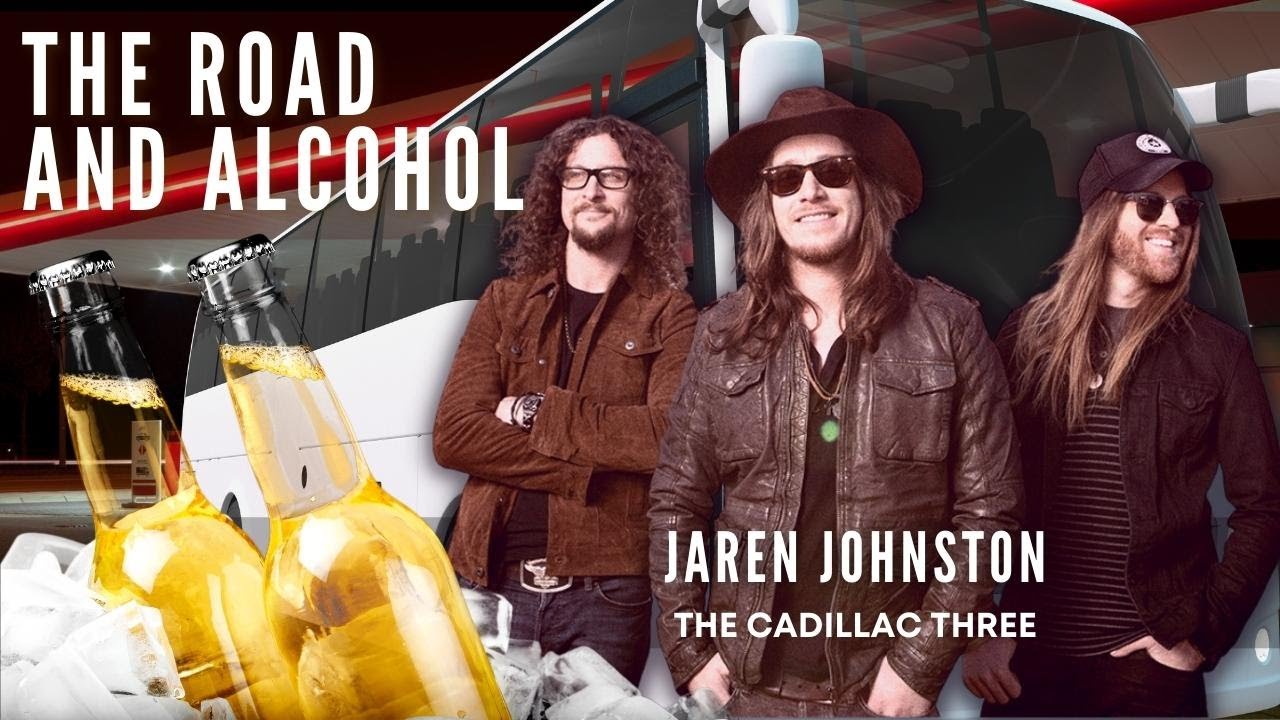 Jaren Johnston: Day In The Life Of A Rockstar