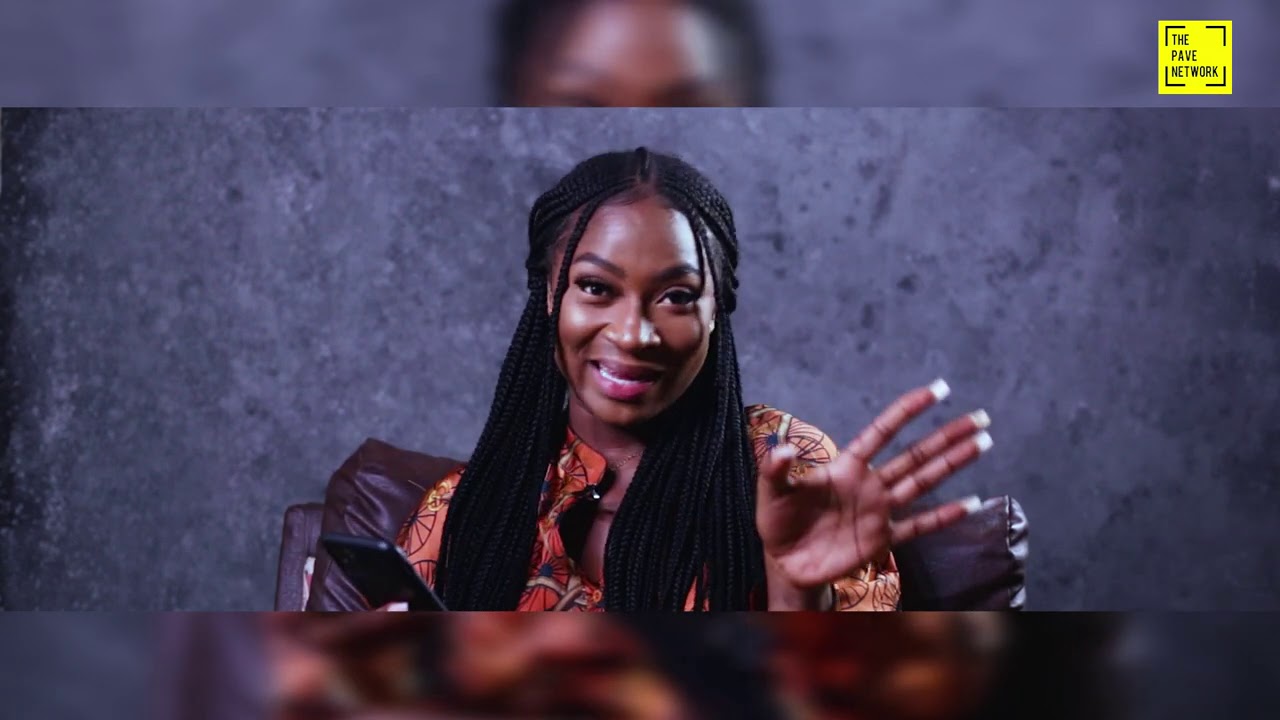 #50QUESTIONS WITH MAHALIA BAMFORD