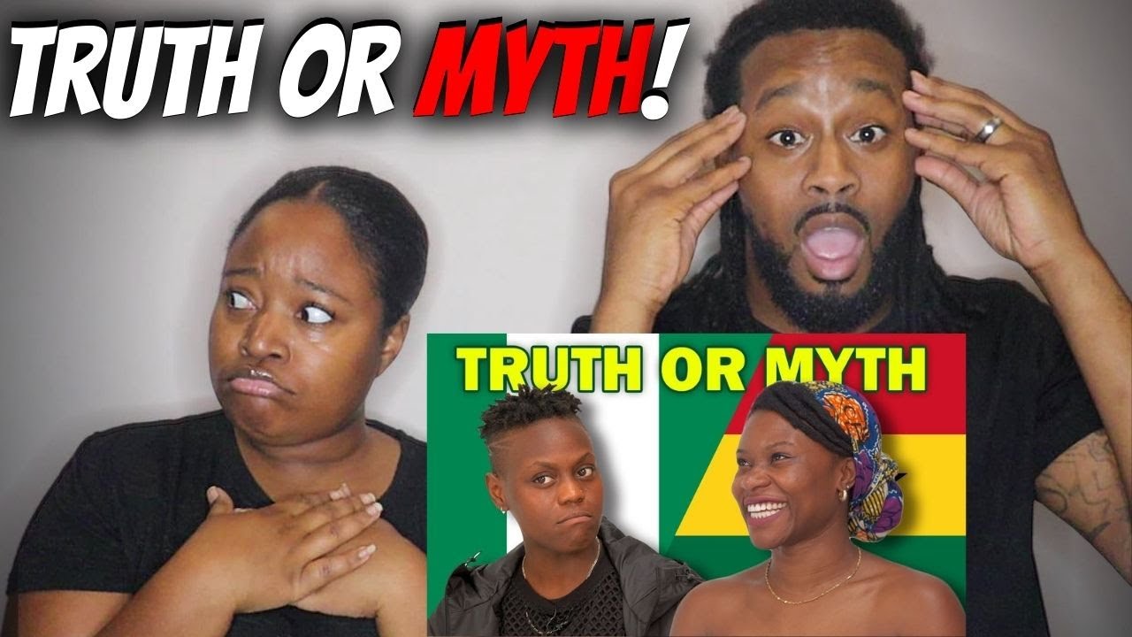 American Couple Reacts 
