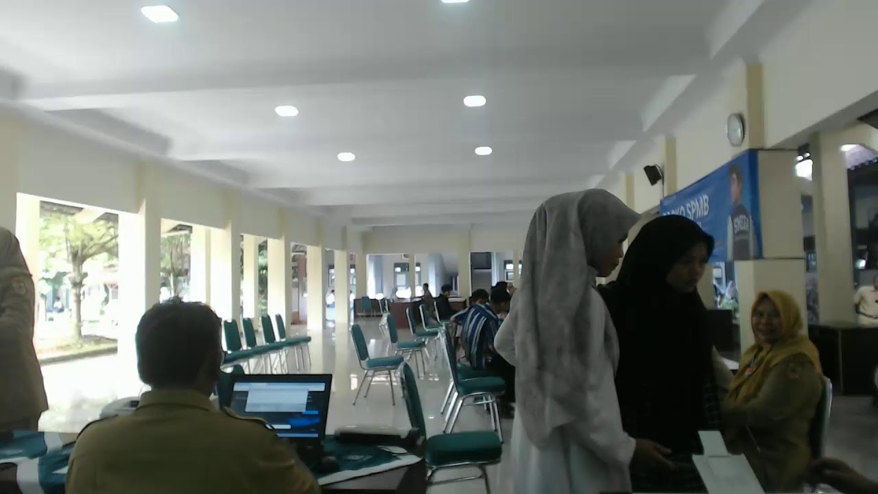 live SPMB 2025