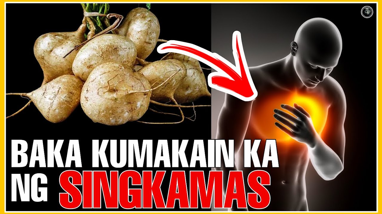 Eto Pala ang MATINDING EPEKTO sa Katawan ng PAGKAIN ng SINGKAMAS | BHES TV