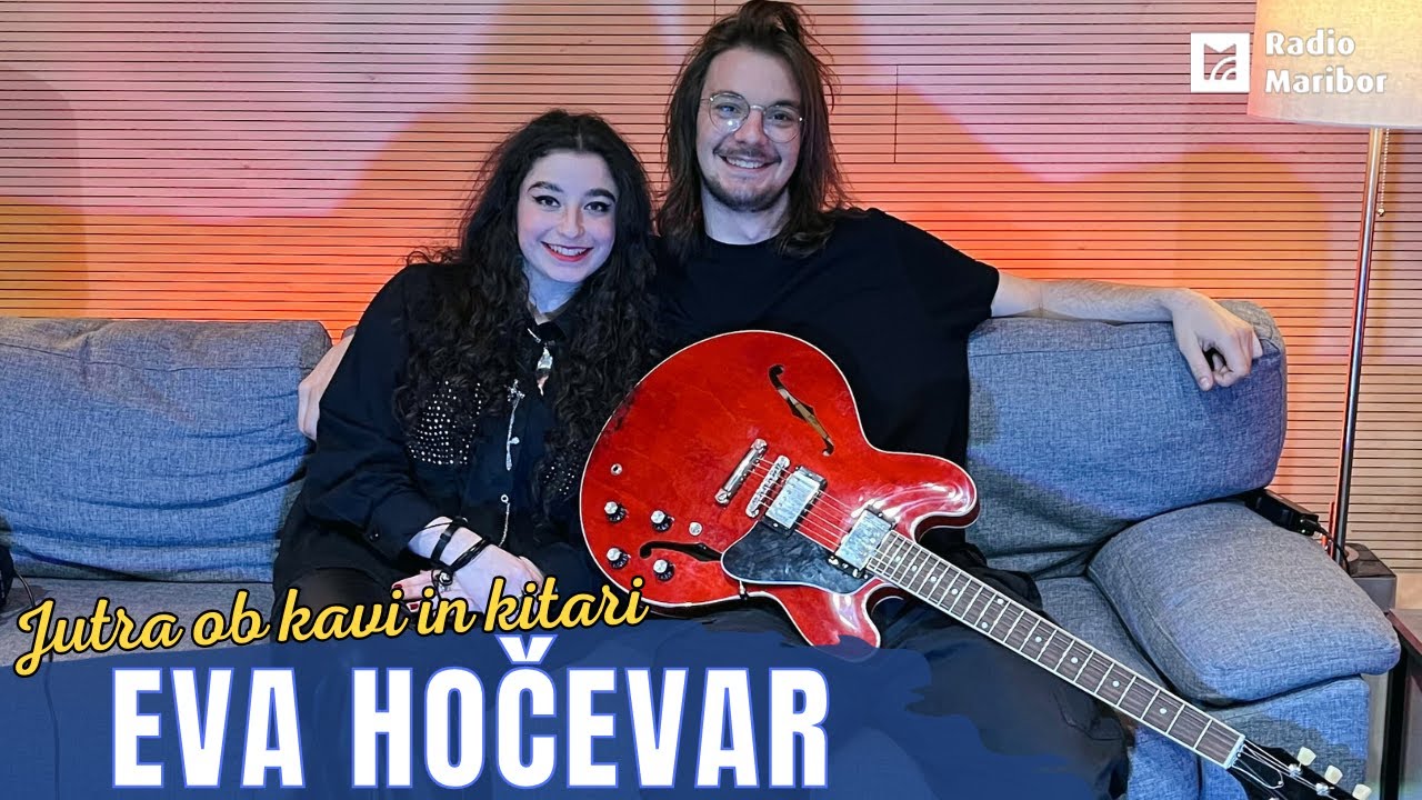 JUTRA OB KAVI SO ŠE LEPŠA OB KITARI - Eva Hočevar