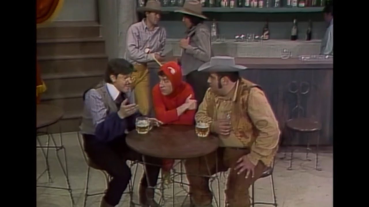 Chapolin Colorado - O Bandido Racha Cuca | Parte 1 (1973) HD