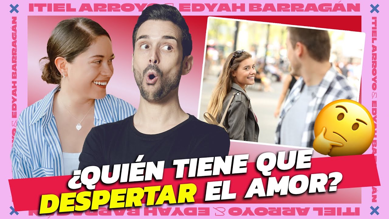 Aprende a DESPERTAR el AMOR - Itiel Arroyo & Edyah Ramos