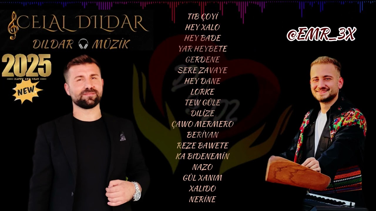 CELAL DILDAR 2025 SEGAVE DÜĞÜN KAYDI YENİ ŞARKILAR ARABADA DİNLEMELİK