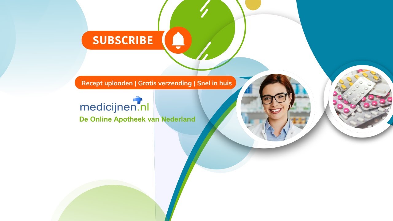 Medicijnen.nl - De online apotheek van Nederland