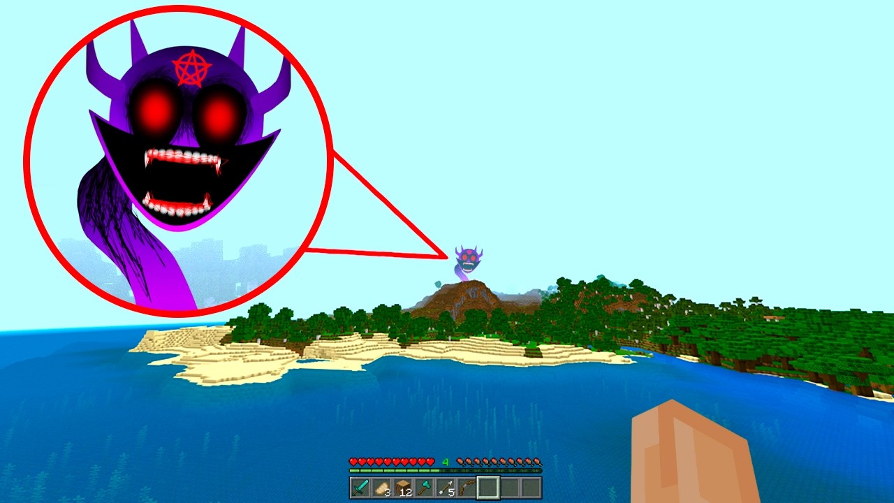 I Found NEW Incredibox Sprunki Durple Un Anti Shifted Phase 5 in Minecraft PE!