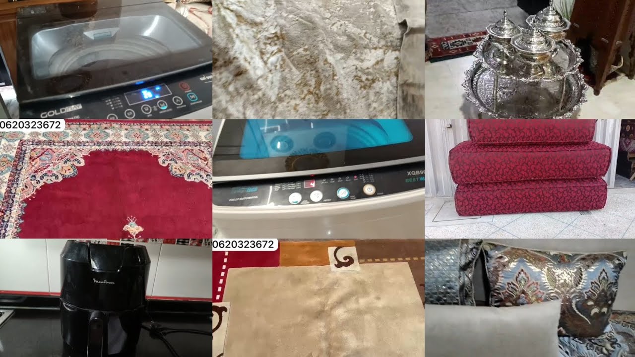 💥💥😲هميزات اليوم كيحمقو💥آلة تصبين💥زرابي 💥ايلفراير رائعة💥طلامط غزالين💥وهميزات اخرة رائعة ومتنوعة 💥😲💥♥️