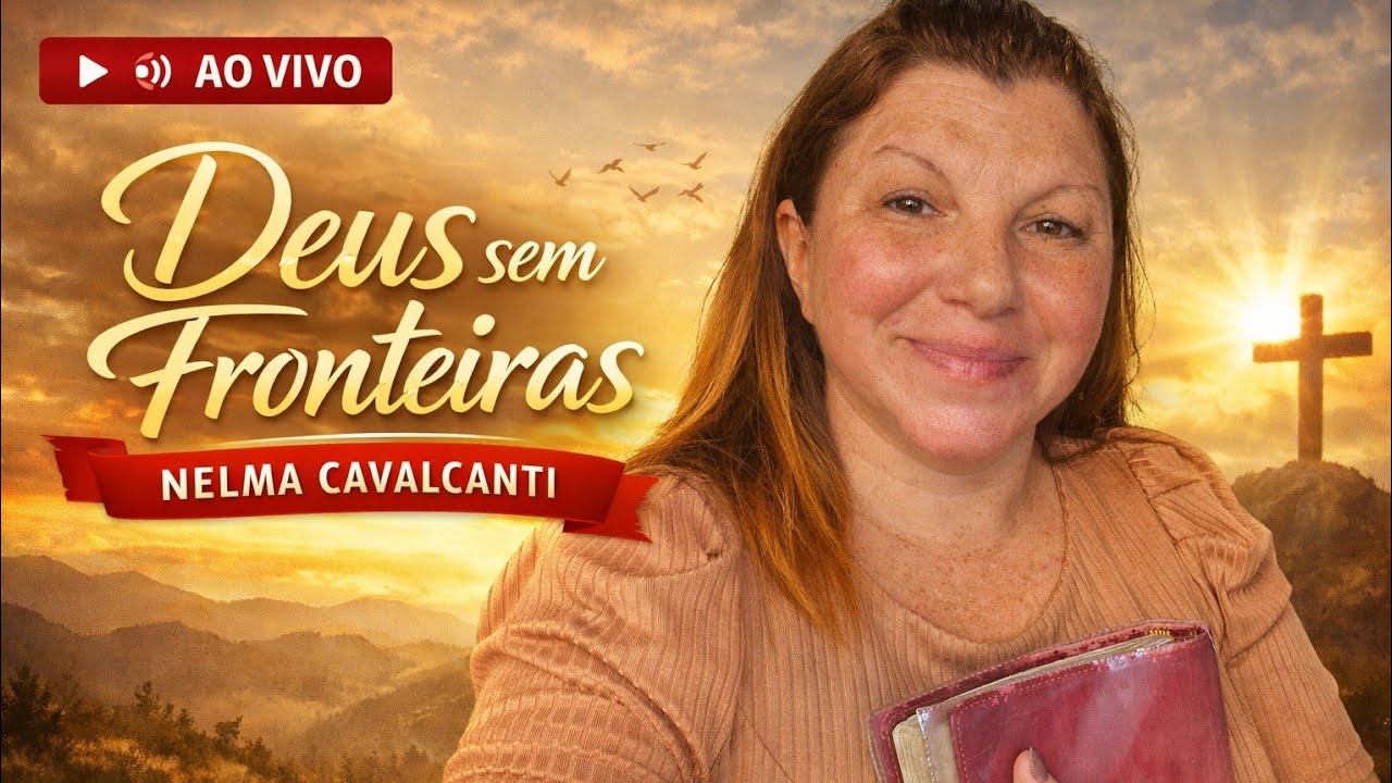 Nelma Cavalcanti está ao vivo!