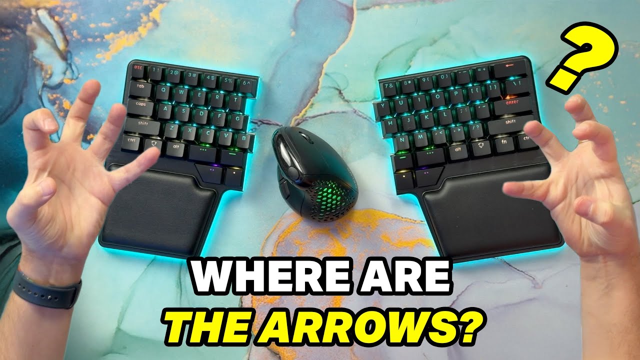 7 smart ways to use Arrows and Fkeys on your keyboard