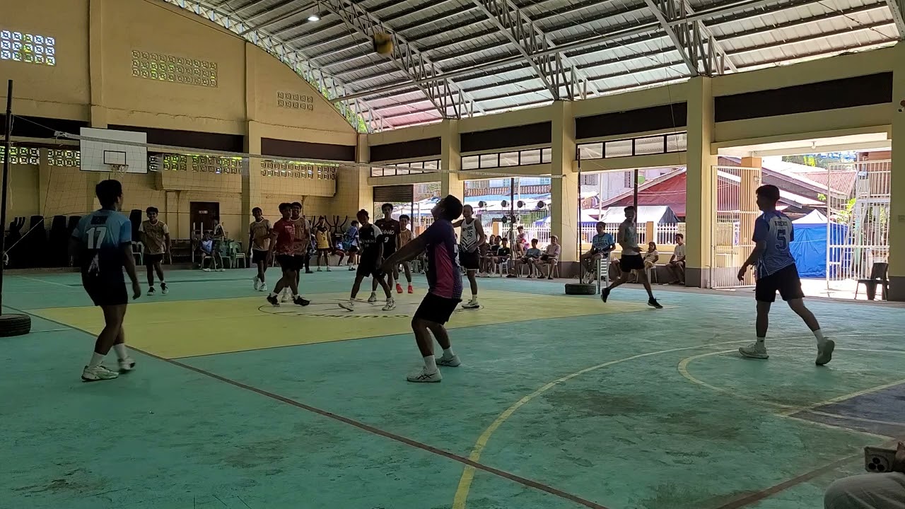 Aqua B vs Danao