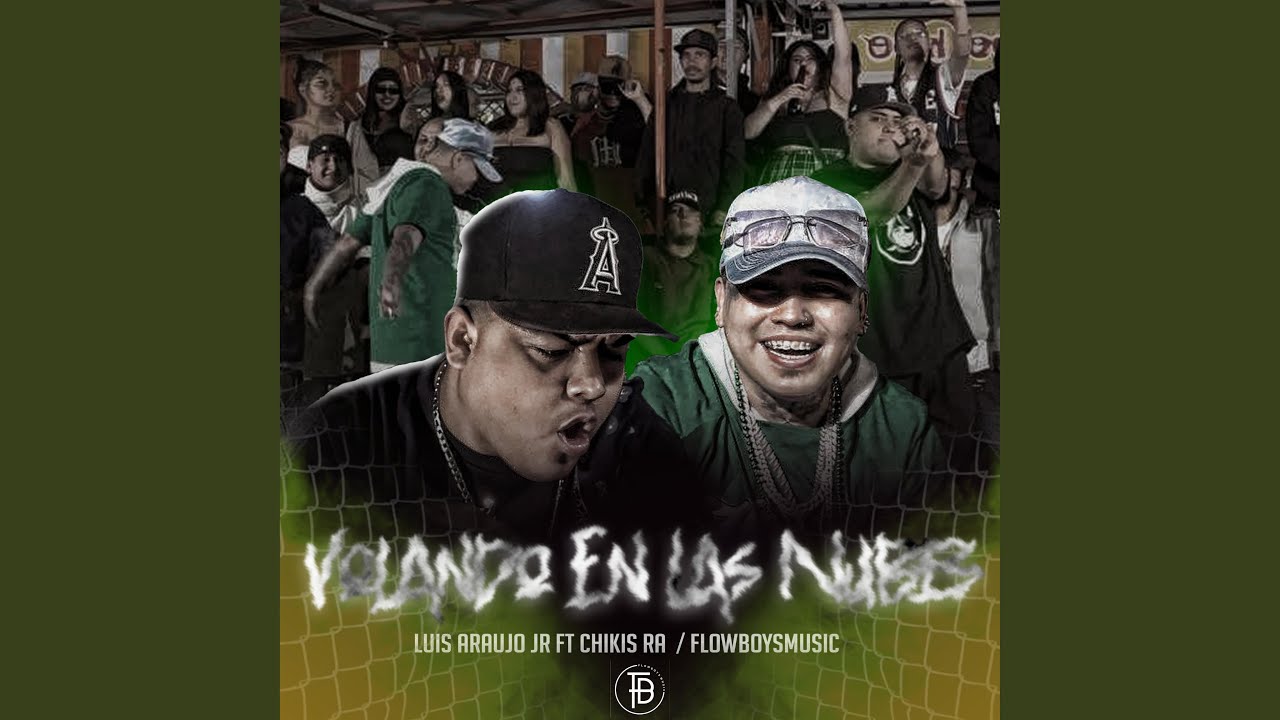 Volando En Las Nubes (feat. CHIKIS RA)