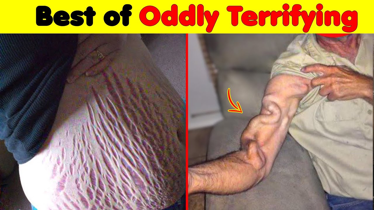 The Best of 100% Real Scary Photos