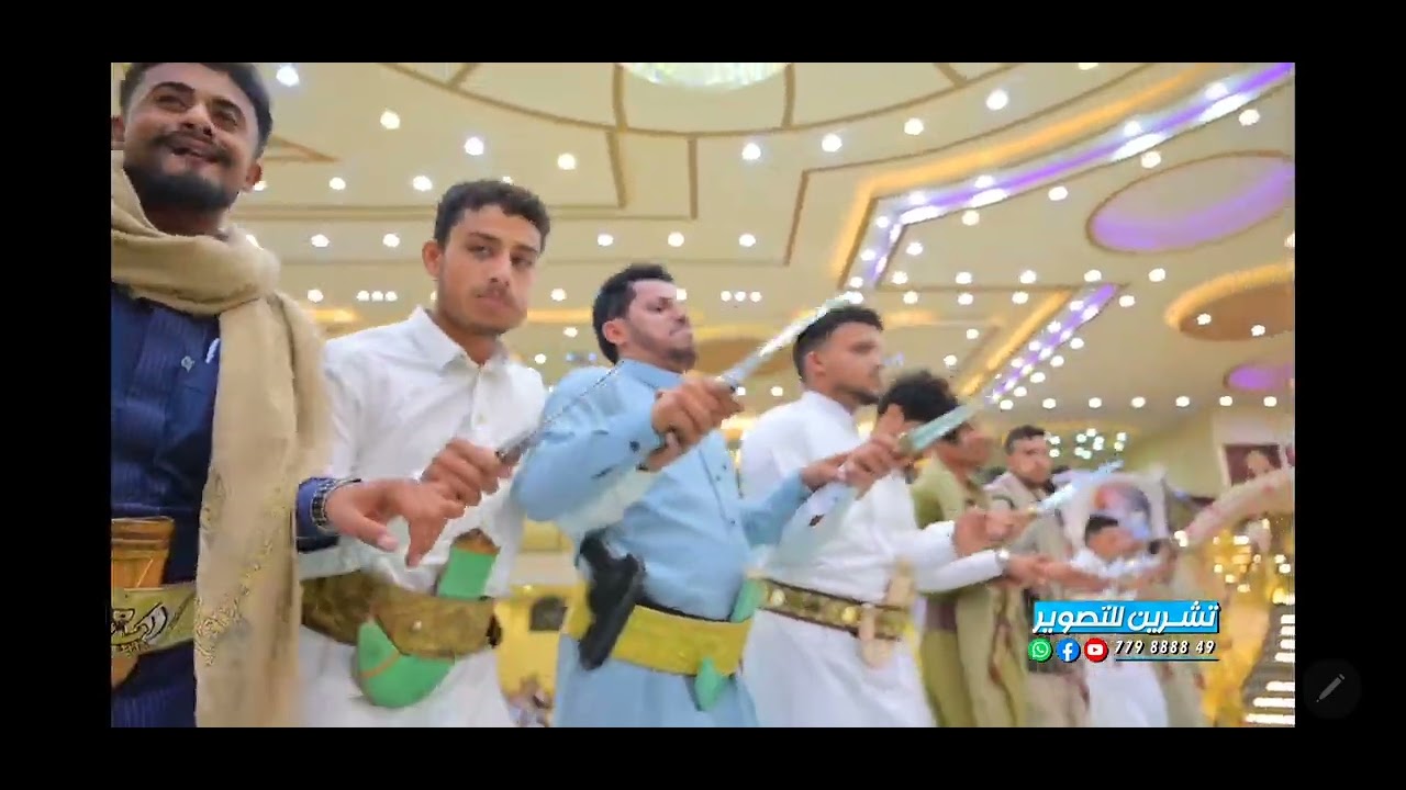 اصيل ابو بكر شعبي عرس عبدالحميد الماخذي رقص الفنان توفيق الماخذي