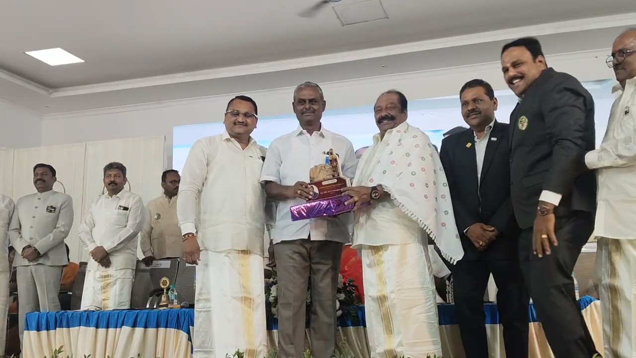 ROTARY INTERNATIONAL 2982 DGND FUNCTION  AT NAMAKKAL
